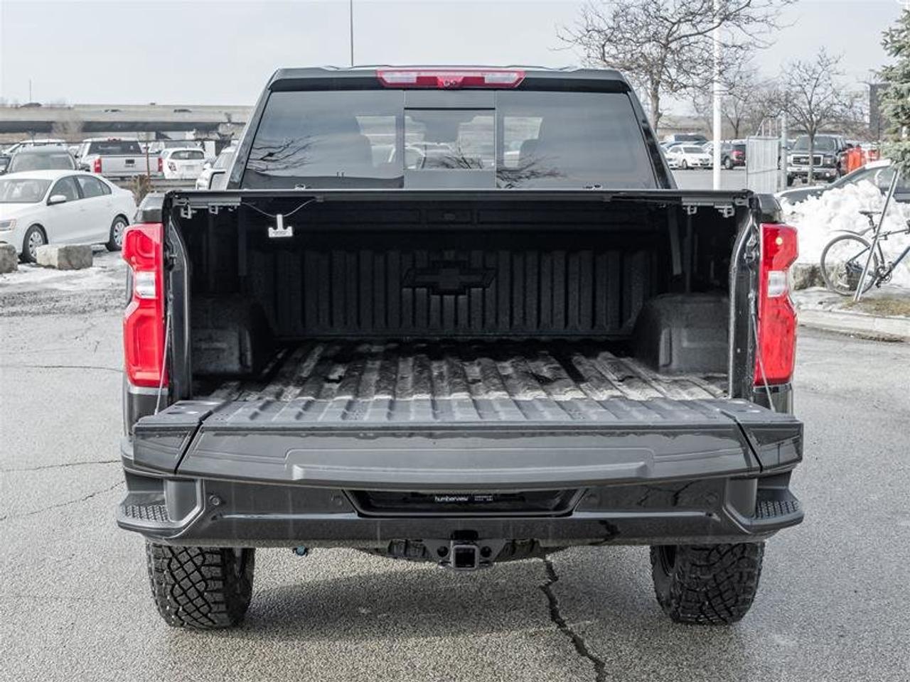 2026 Chevrolet Silverado 1500 ZR2 Photo