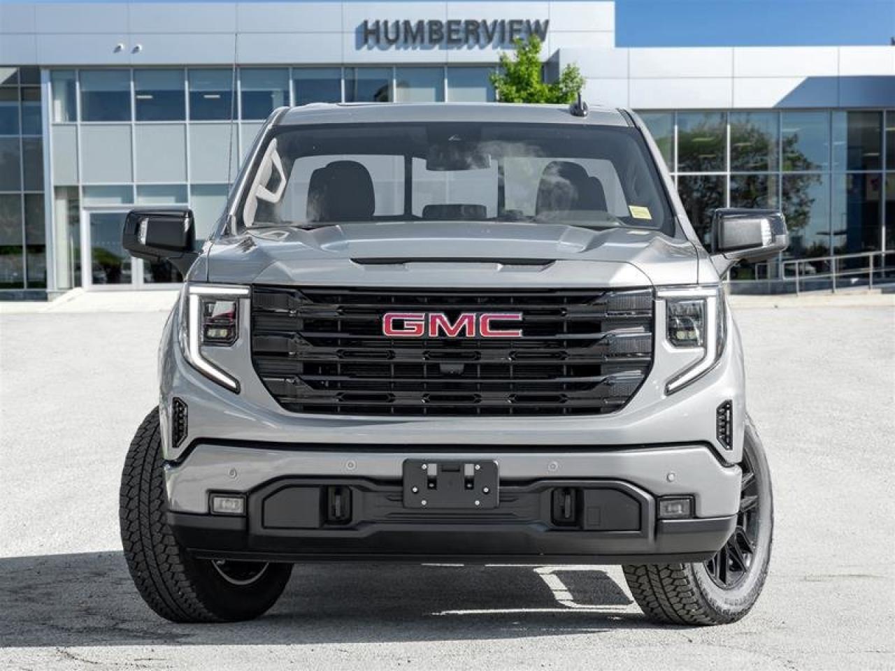 2026 GMC Sierra 1500 ELEVATION Photo
