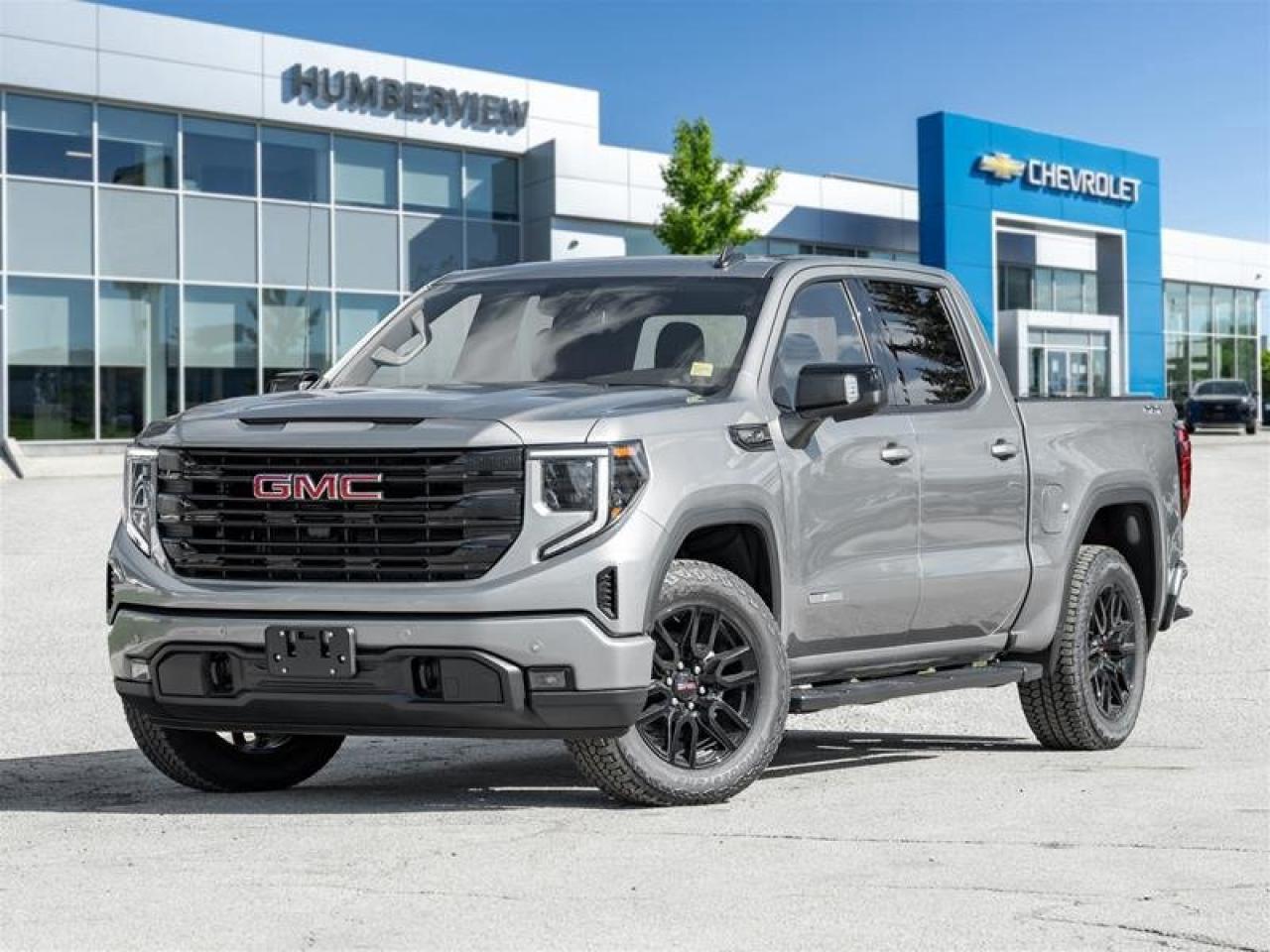 2026 GMC Sierra 1500 ELEVATION Photo
