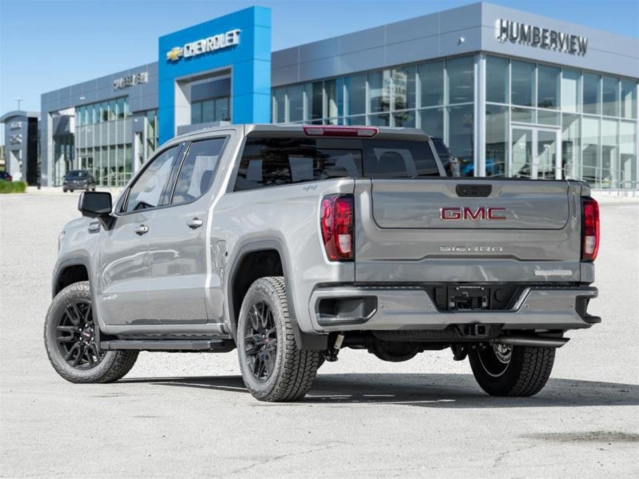 2026 GMC Sierra 1500 ELEVATION Photo