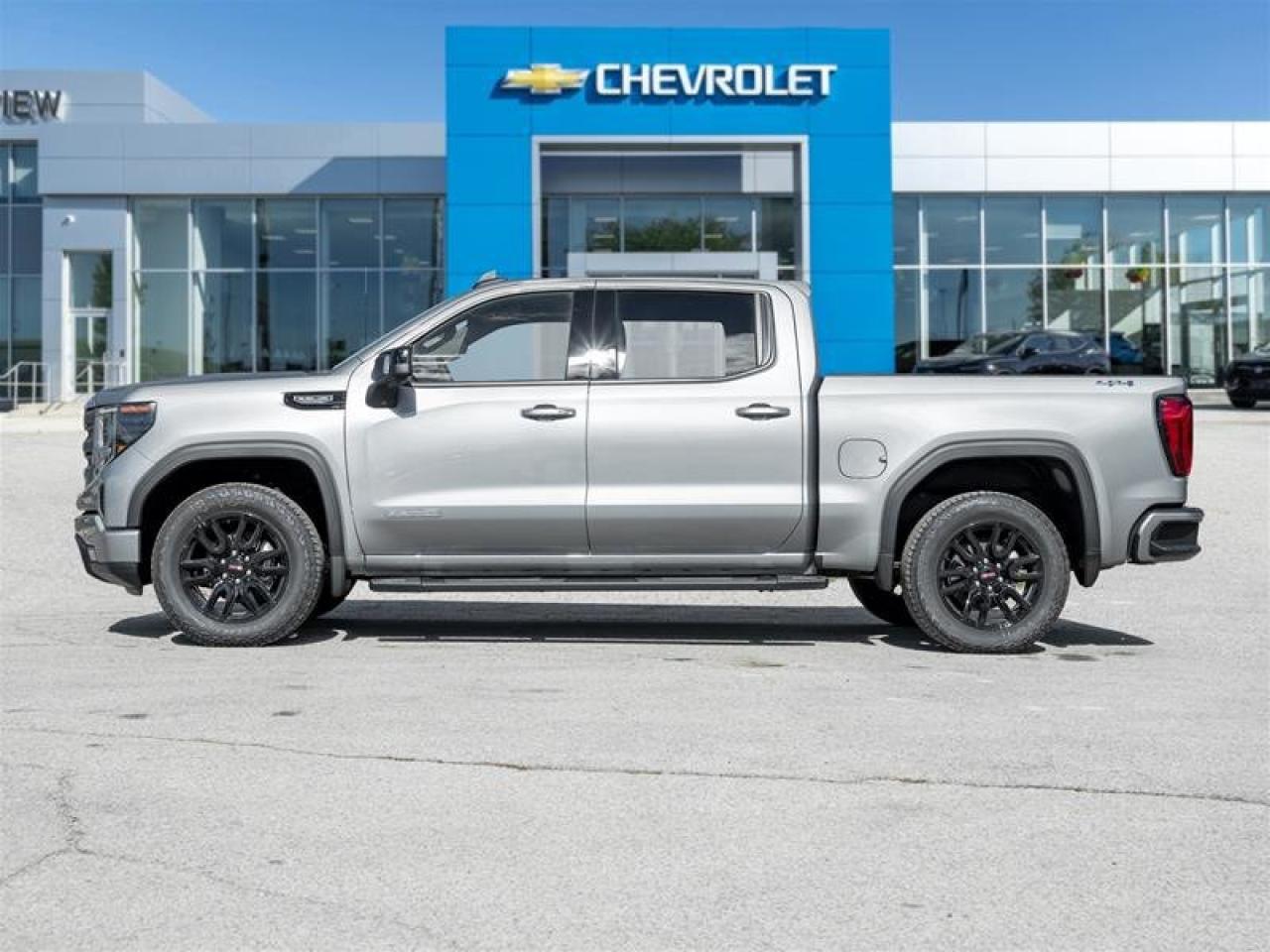 2026 GMC Sierra 1500 ELEVATION Photo