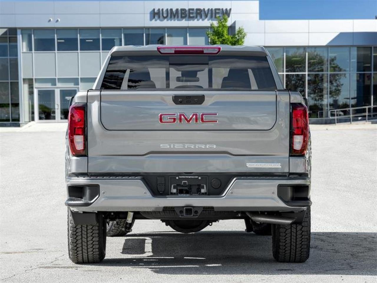 2026 GMC Sierra 1500 ELEVATION Photo