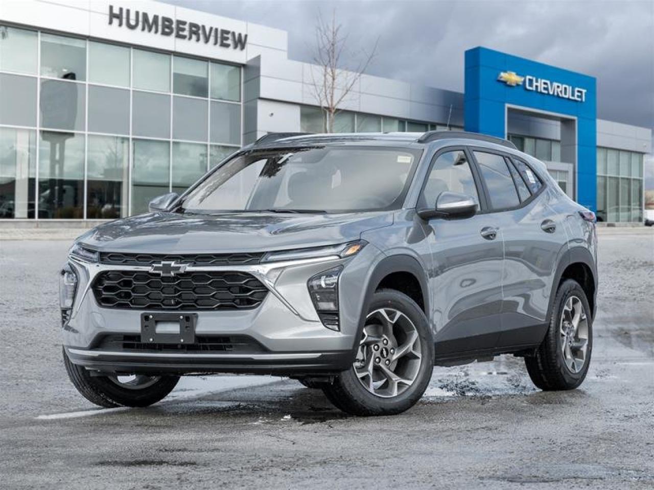 2026 Chevrolet Trax LT Photo