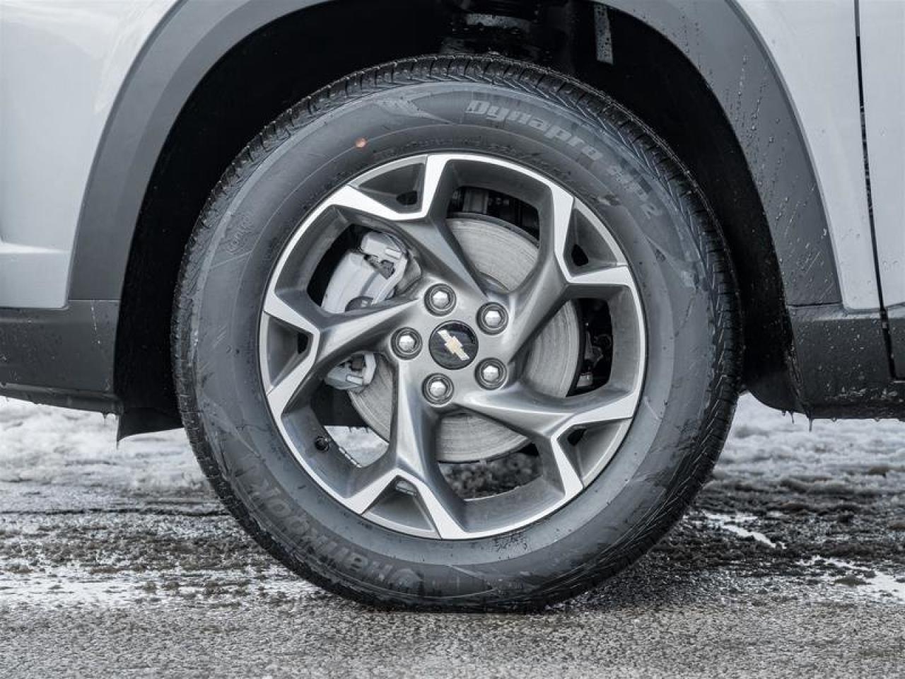 2026 Chevrolet Trax LT Photo3