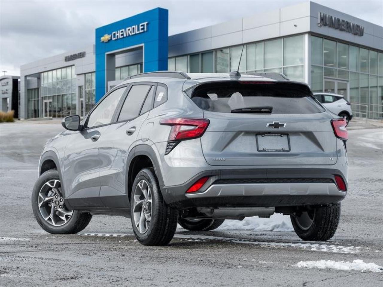 2026 Chevrolet Trax LT Photo4