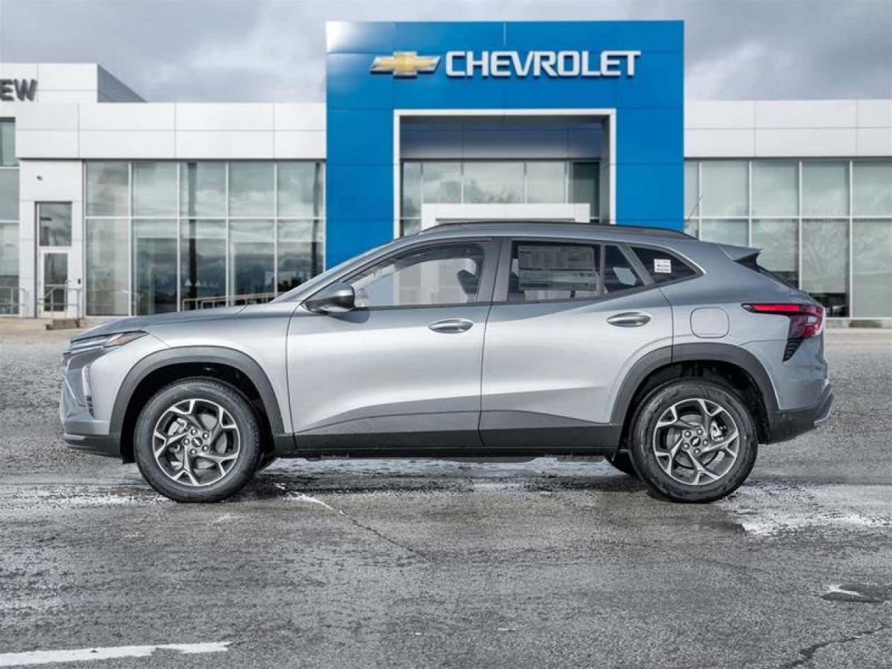 2026 Chevrolet Trax LT Photo2