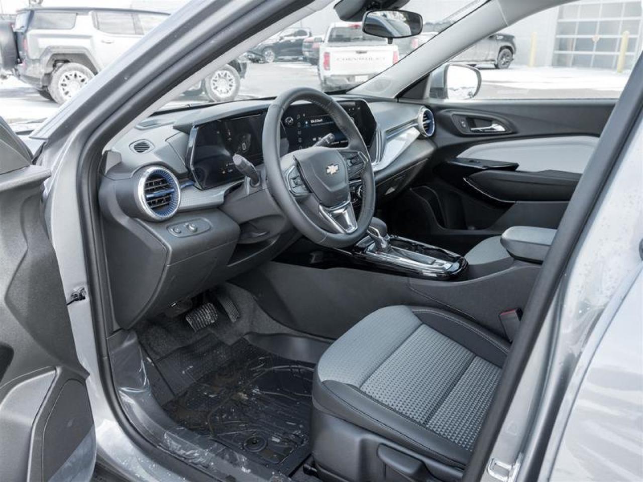 2026 Chevrolet Trax LT Photo