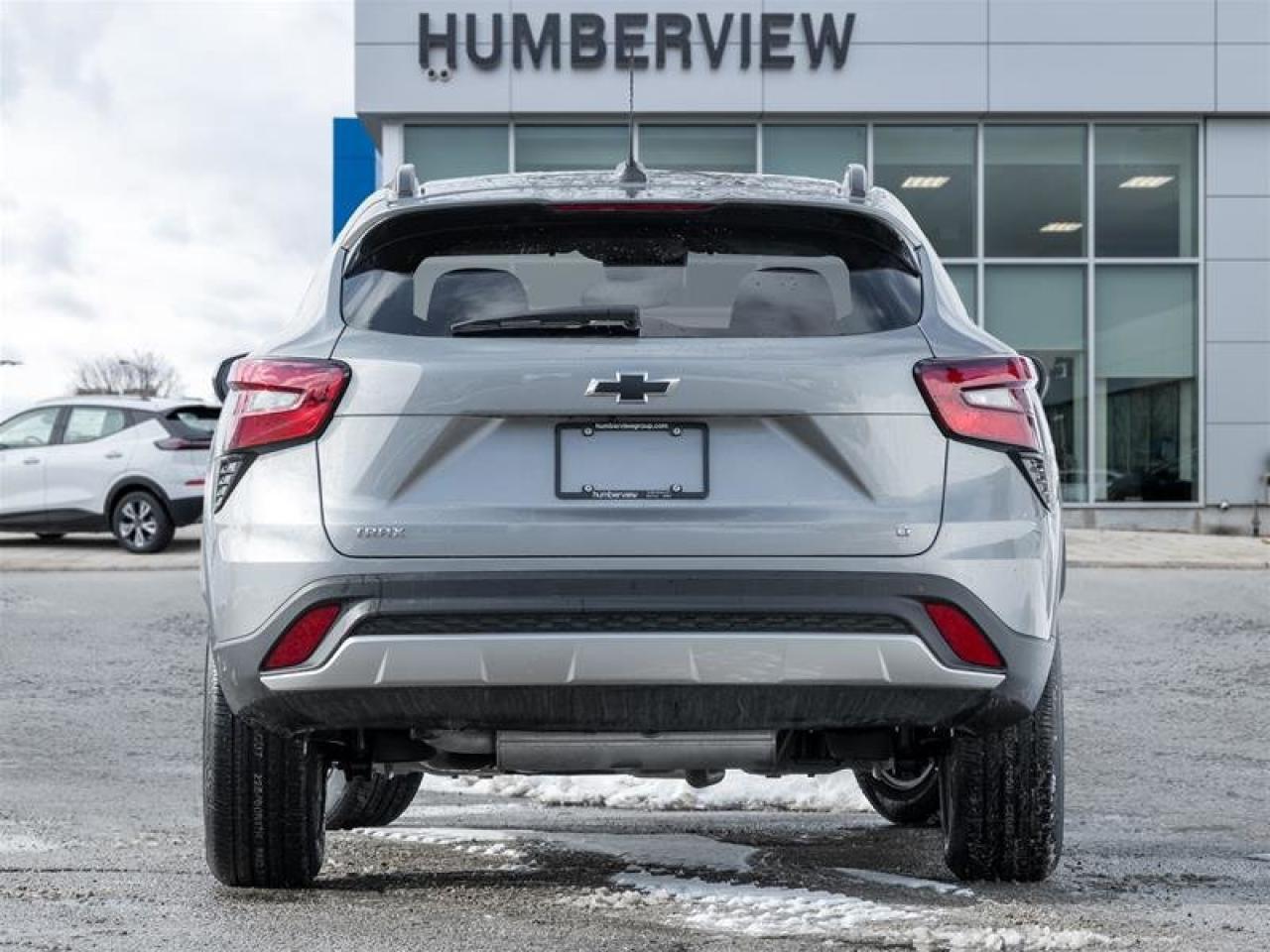 2026 Chevrolet Trax LT Photo