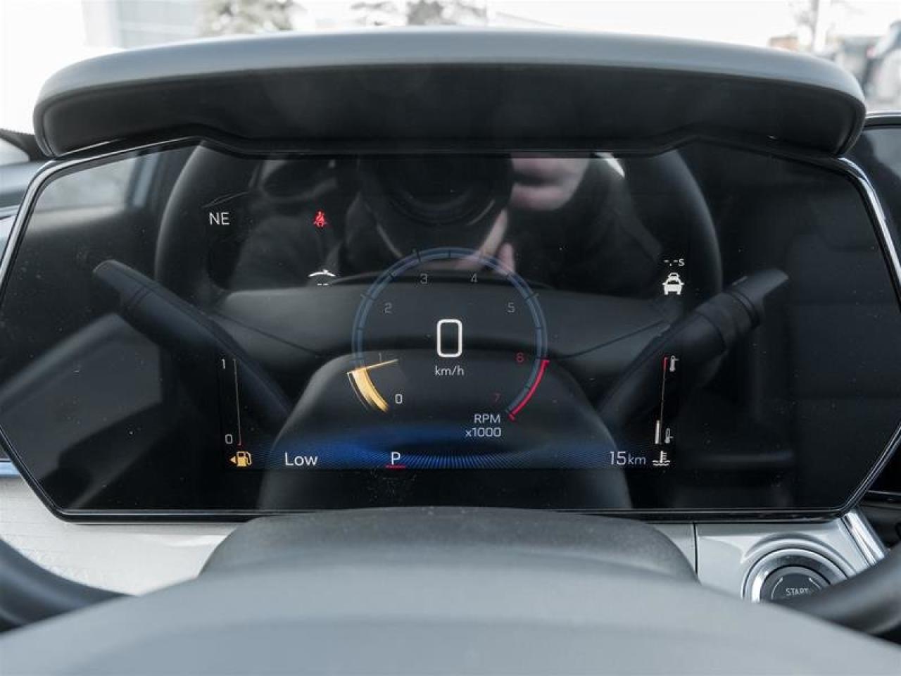 2026 Chevrolet Trax LT Photo