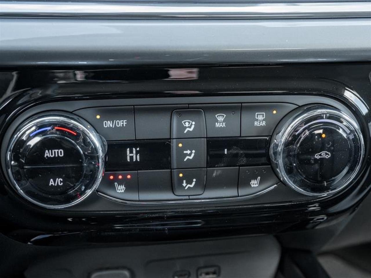 2026 Chevrolet Trax LT Photo