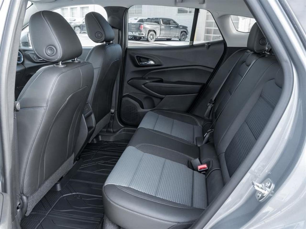 2026 Chevrolet Trax LT Photo