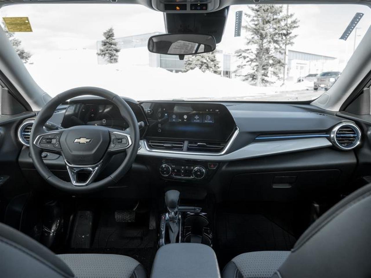 2026 Chevrolet Trax LT Photo