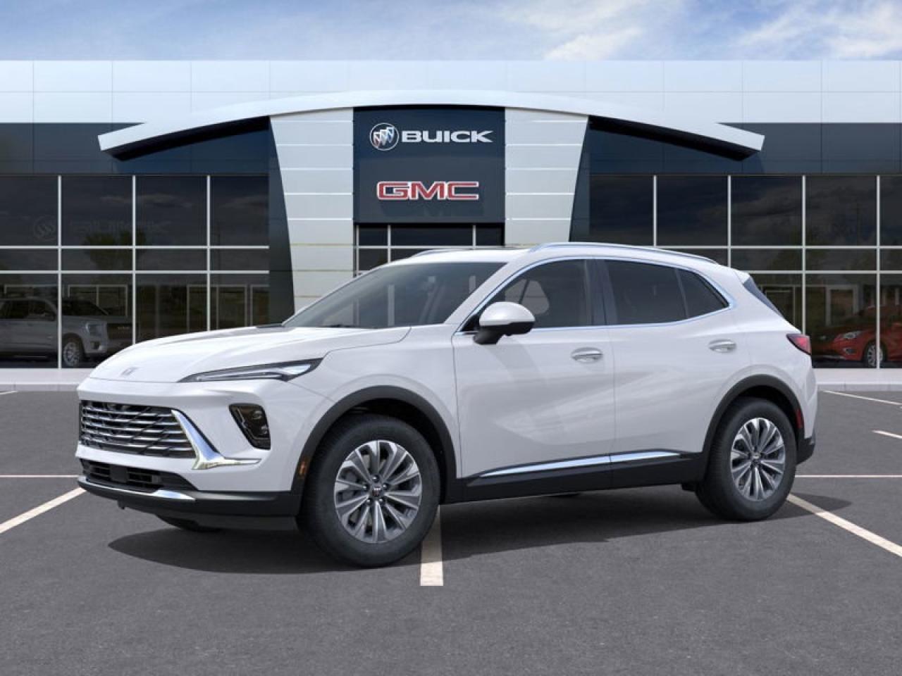 2026 Buick Envision Preferred Photo