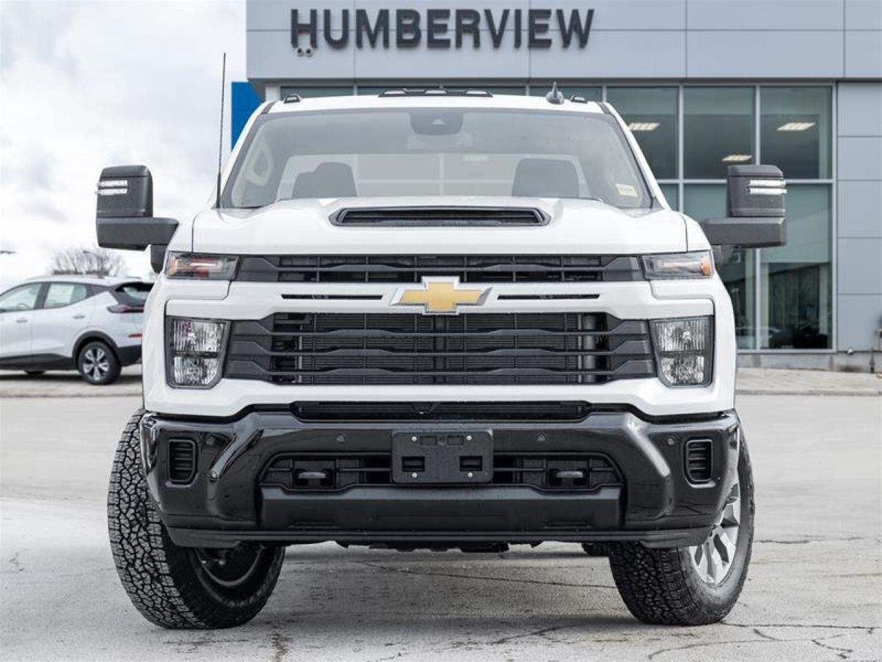 2026 Chevrolet Silverado 2500 HD CUSTOM Photo