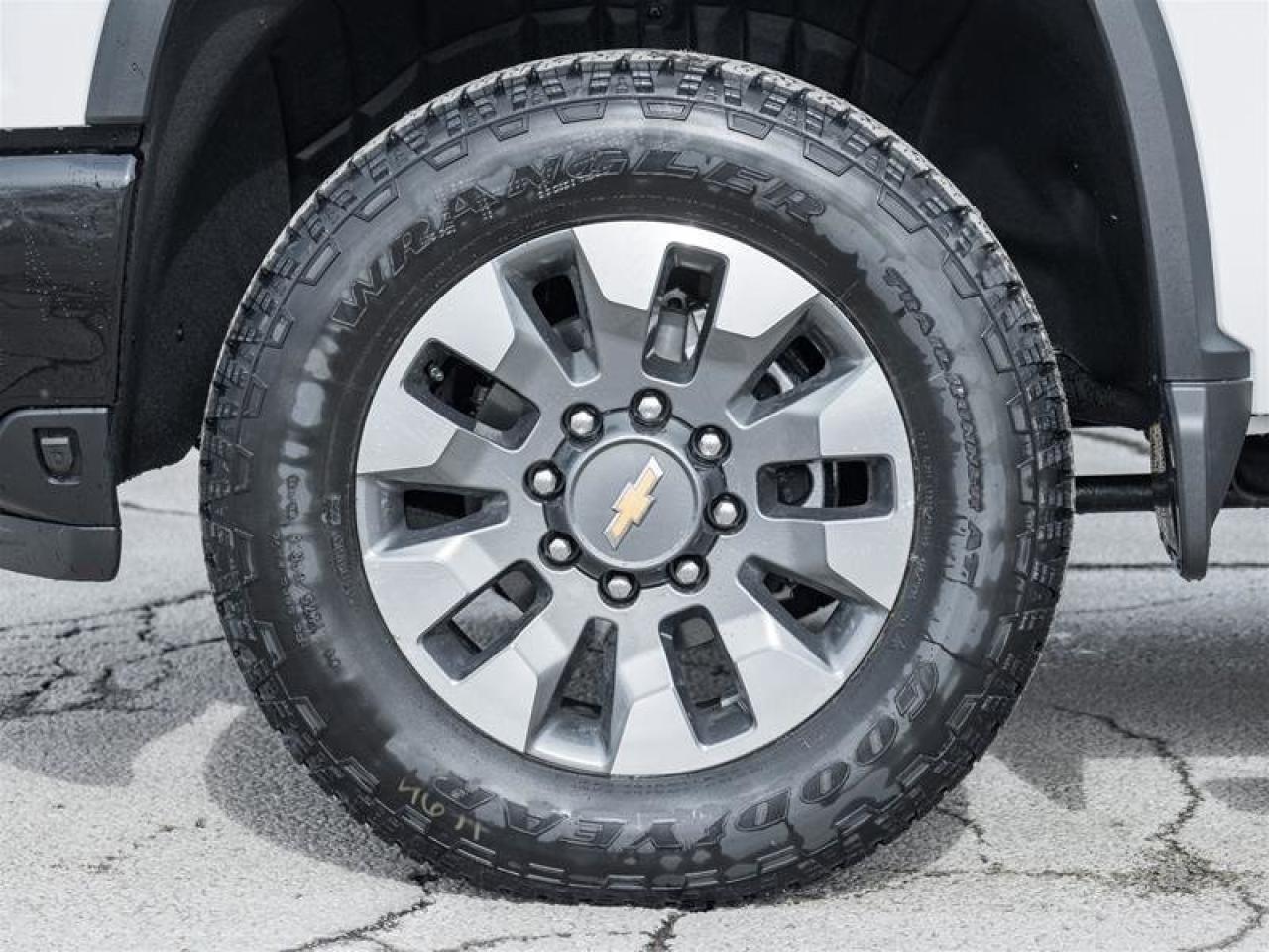 2026 Chevrolet Silverado 2500 HD CUSTOM Photo