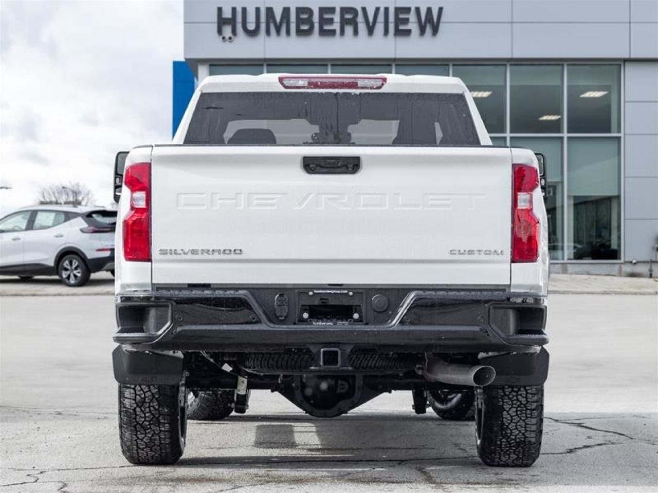 2026 Chevrolet Silverado 2500 HD CUSTOM Photo