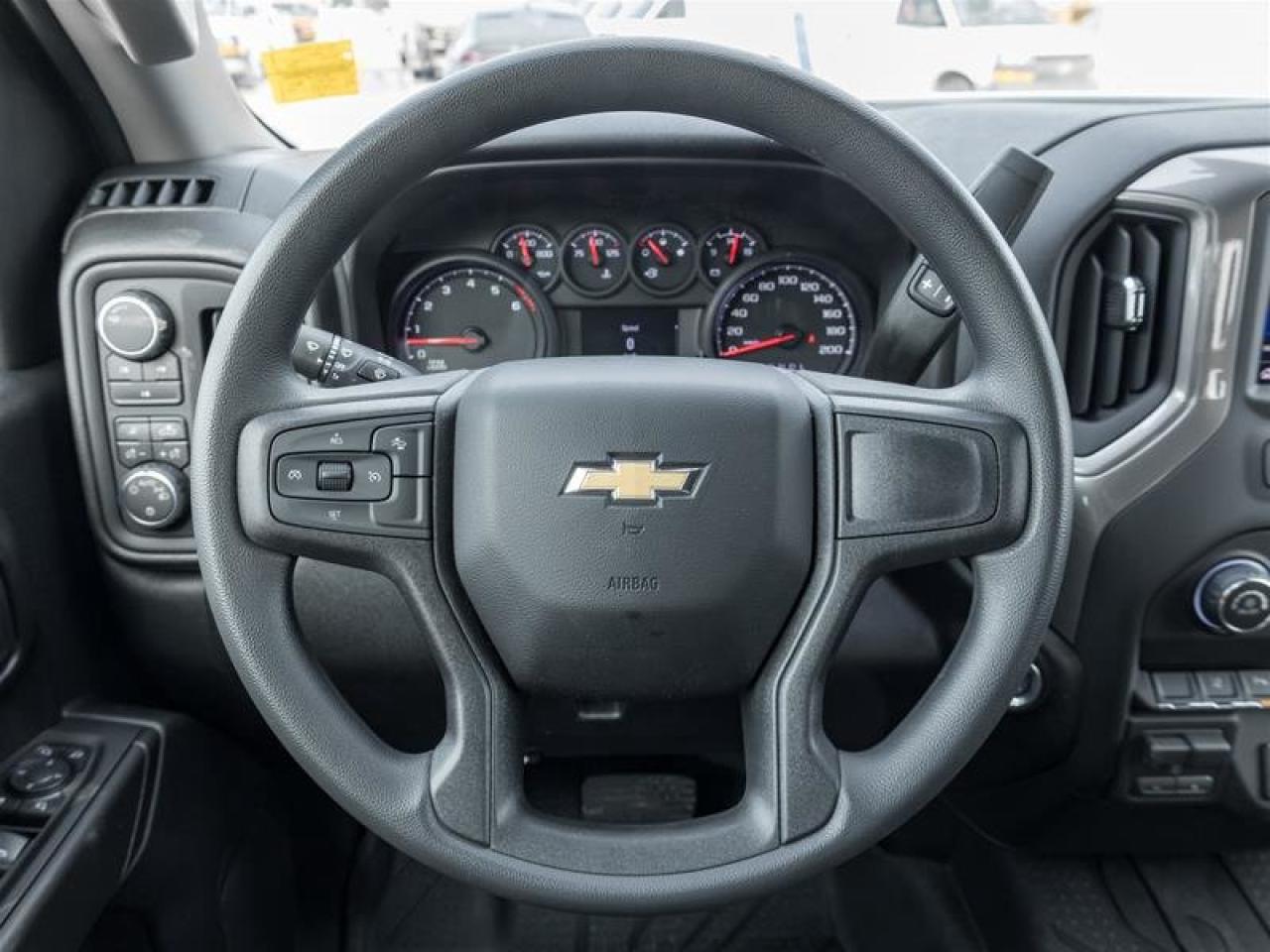 2026 Chevrolet Silverado 2500 HD CUSTOM Photo