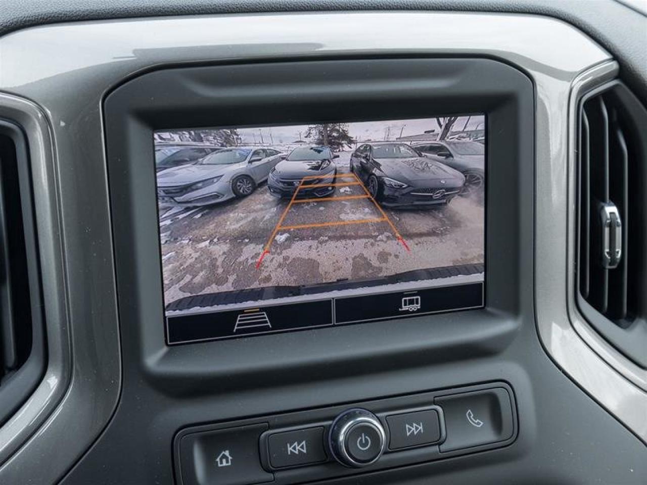 2026 Chevrolet Silverado 2500 HD CUSTOM Photo