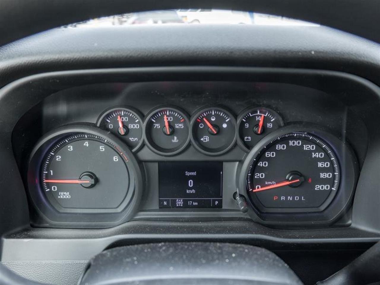 2026 Chevrolet Silverado 2500 HD CUSTOM Photo