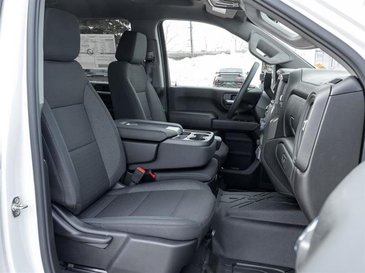 2026 Chevrolet Silverado 2500 HD CUSTOM Photo