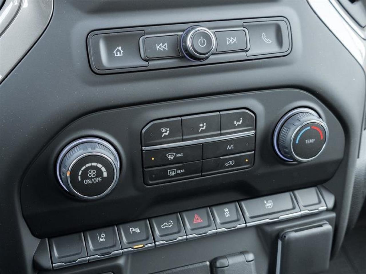 2026 Chevrolet Silverado 2500 HD CUSTOM Photo