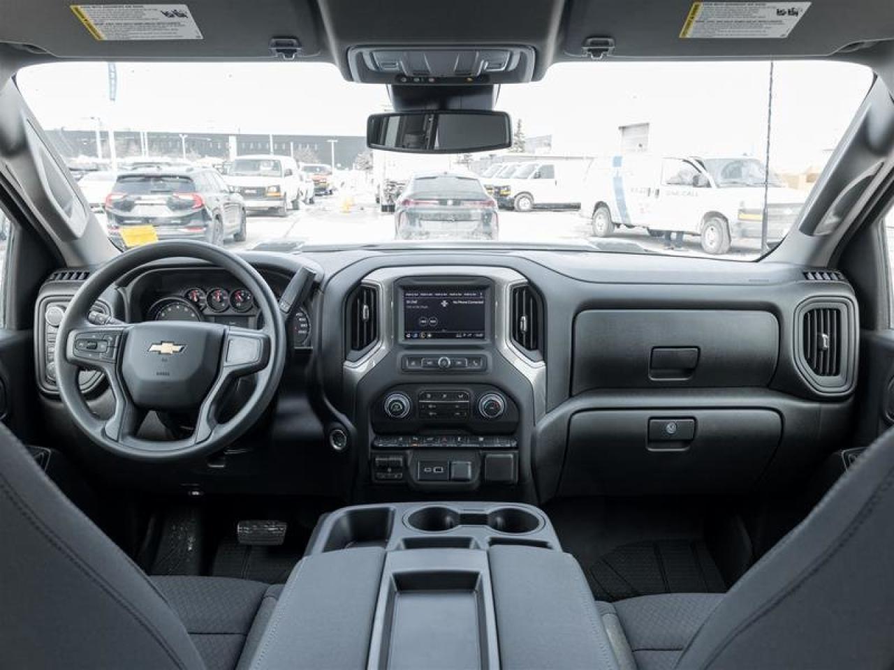 2026 Chevrolet Silverado 2500 HD CUSTOM Photo