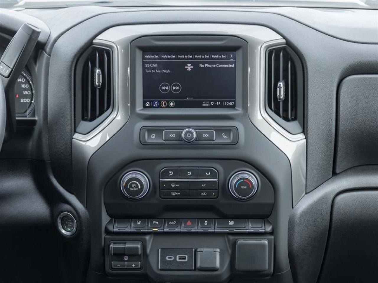 2026 Chevrolet Silverado 2500 HD CUSTOM Photo