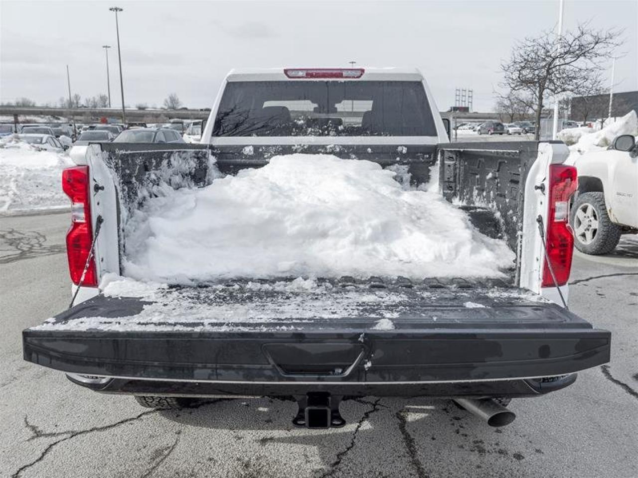 2026 Chevrolet Silverado 2500 HD CUSTOM Photo