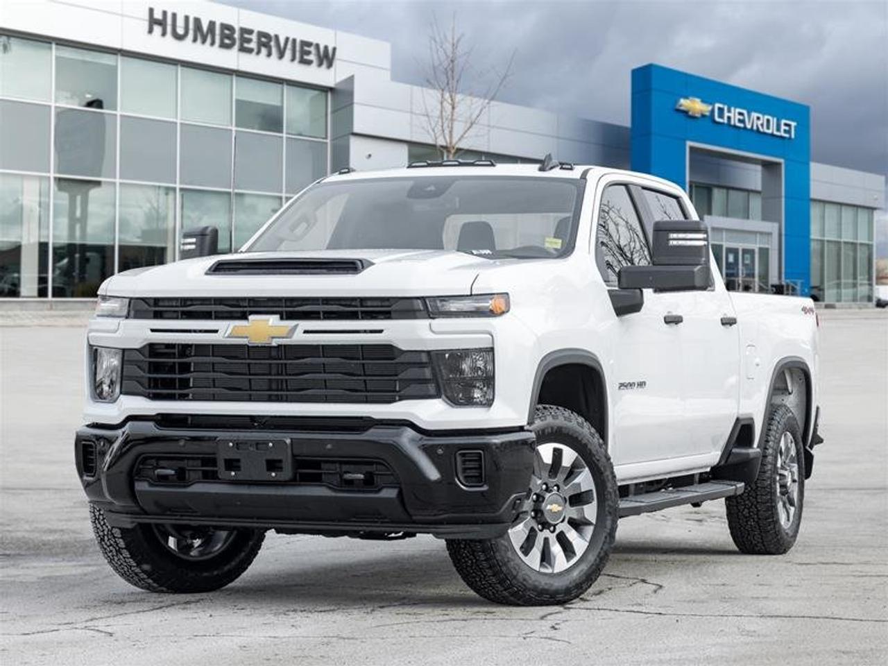 2026 Chevrolet Silverado 2500 HD CUSTOM Photo0