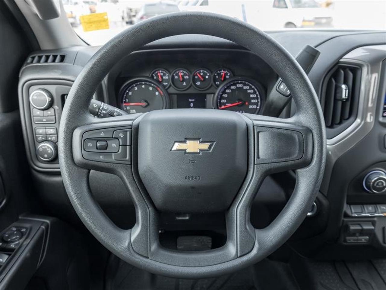 2026 Chevrolet Silverado 2500 HD CUSTOM Photo