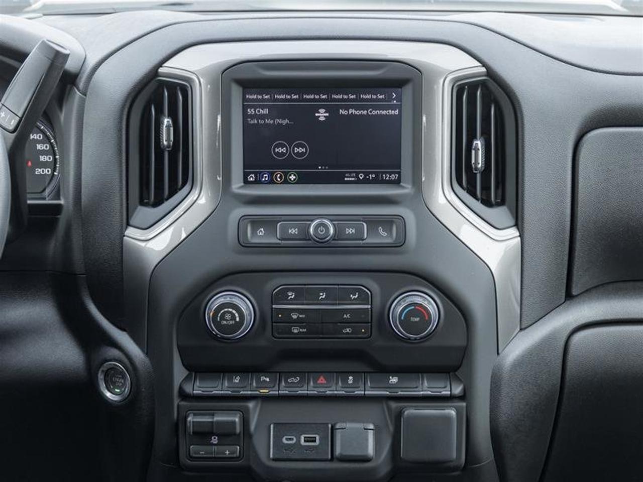 2026 Chevrolet Silverado 2500 HD CUSTOM Photo