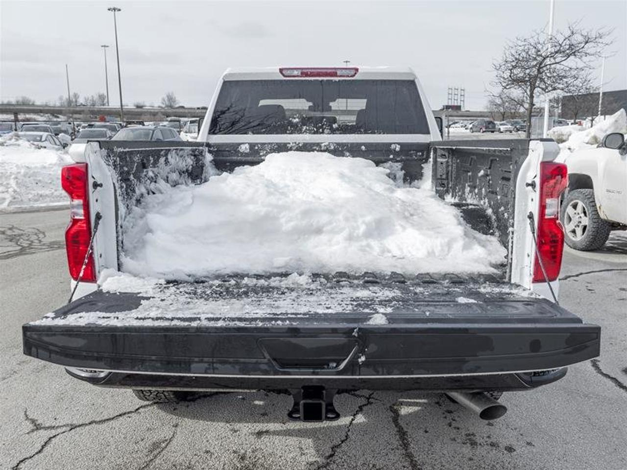 2026 Chevrolet Silverado 2500 HD CUSTOM Photo