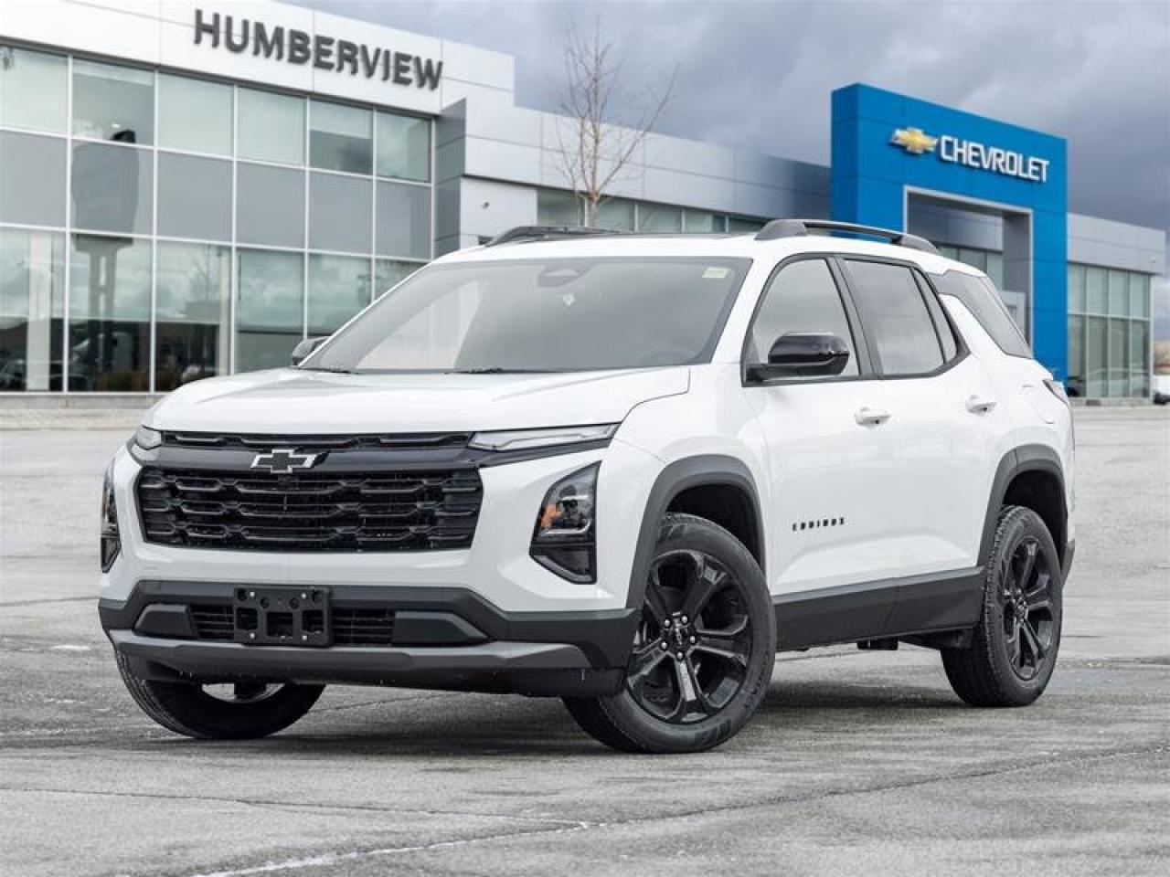 2026 Chevrolet Equinox LT Photo0