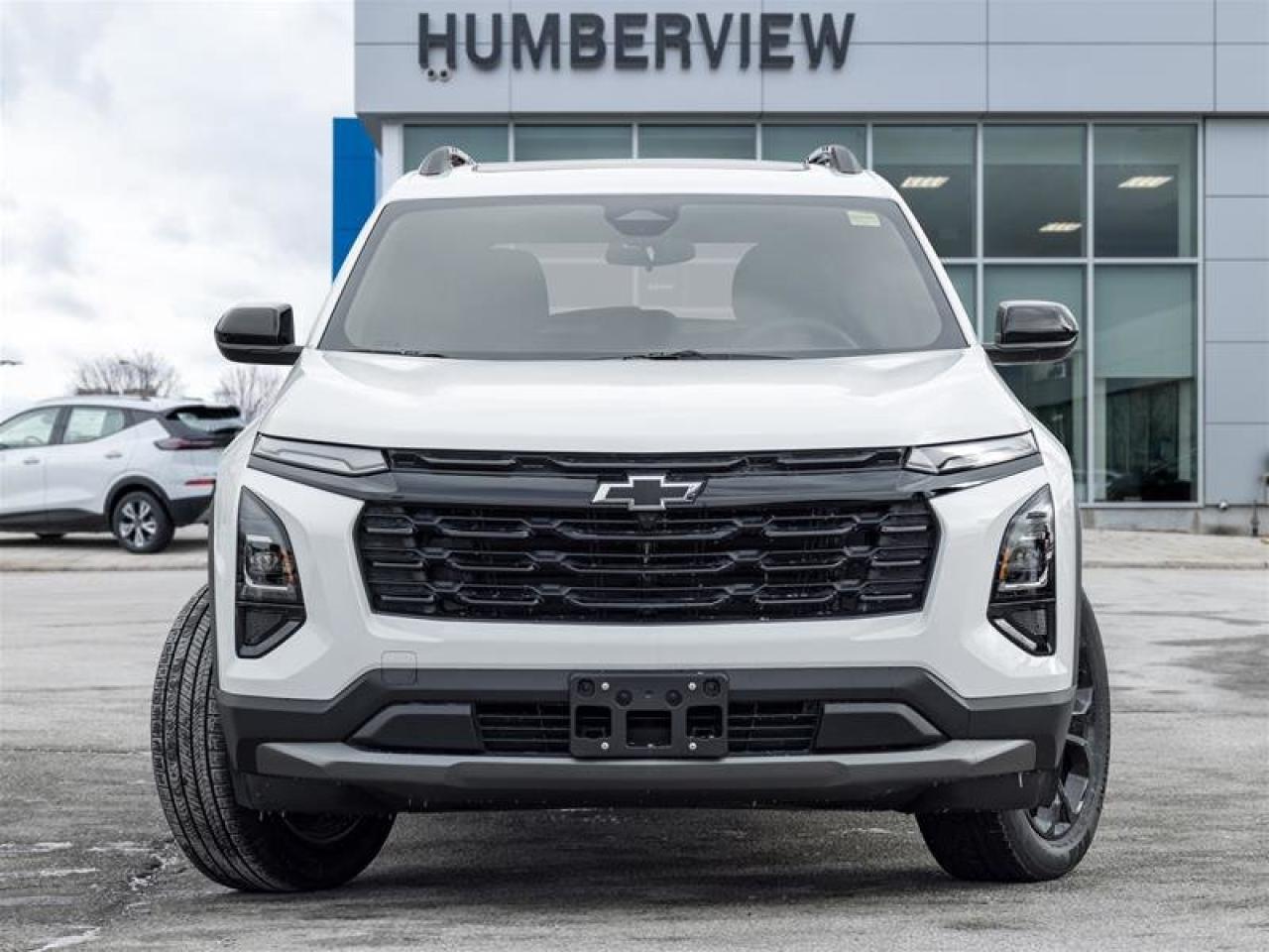 2026 Chevrolet Equinox LT Photo4