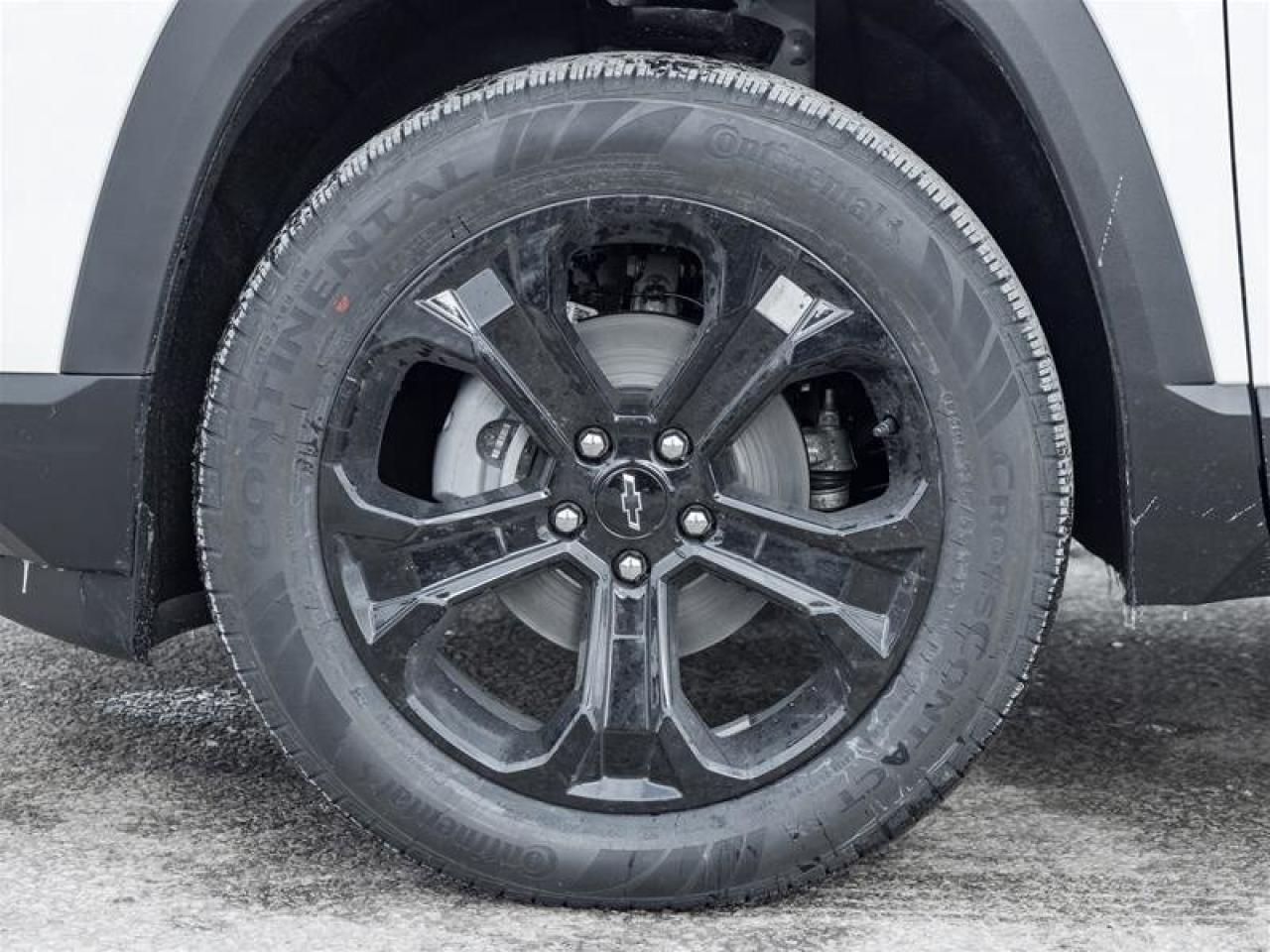 2026 Chevrolet Equinox LT Photo