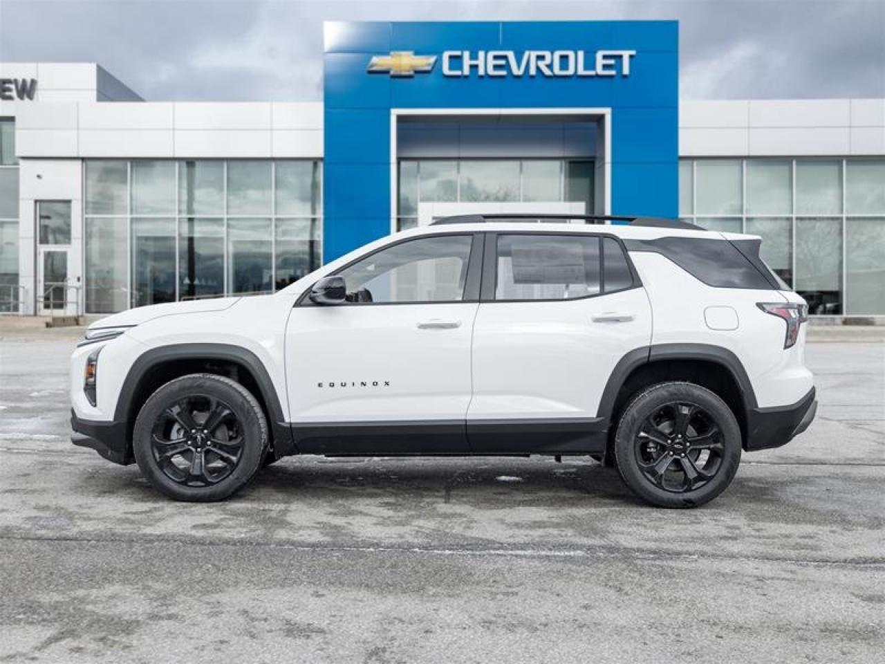 2026 Chevrolet Equinox LT Photo