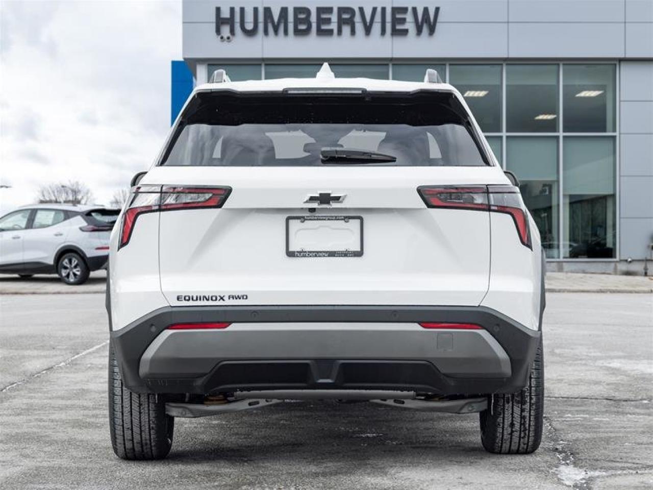 2026 Chevrolet Equinox LT Photo