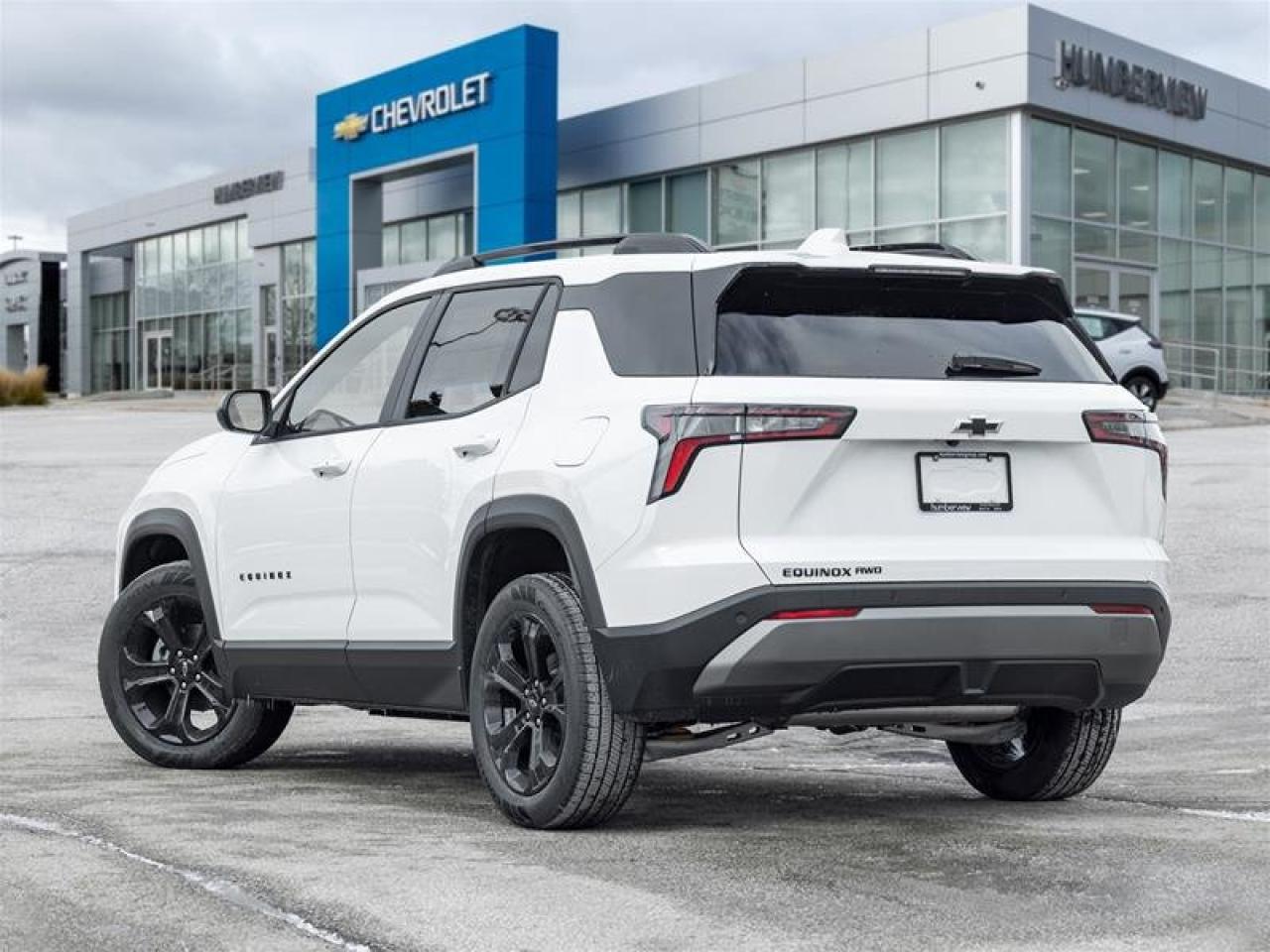 2026 Chevrolet Equinox LT Photo