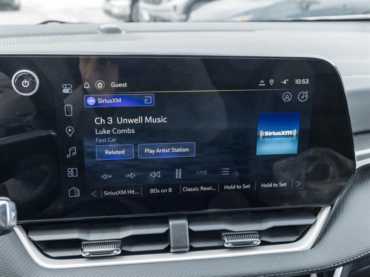 2026 Chevrolet Equinox LT Photo