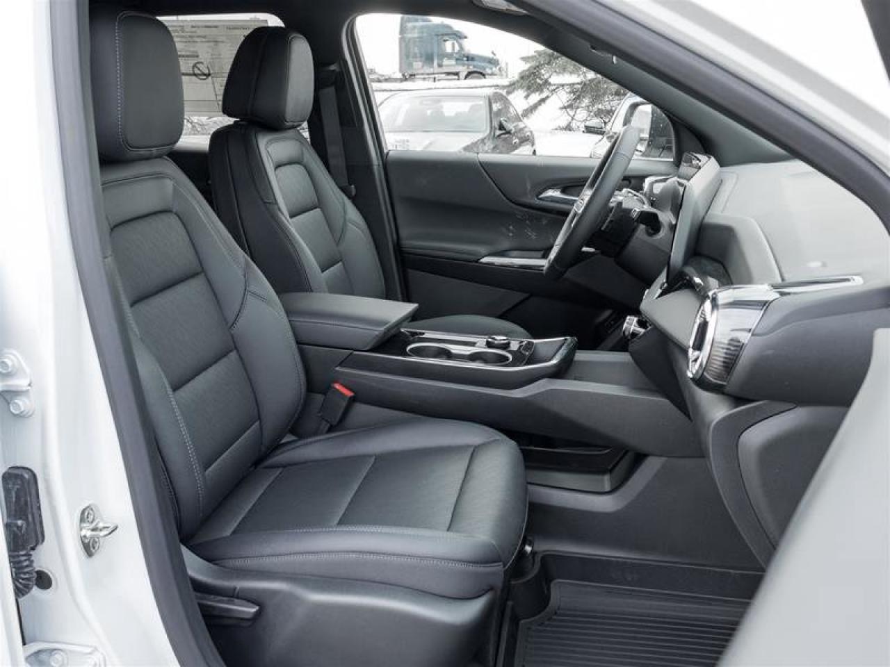 2026 Chevrolet Equinox LT Photo