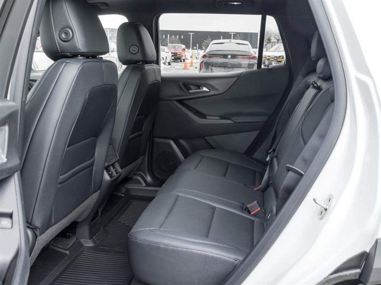 2026 Chevrolet Equinox LT Photo