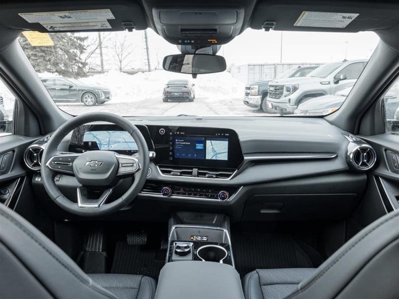 2026 Chevrolet Equinox LT Photo