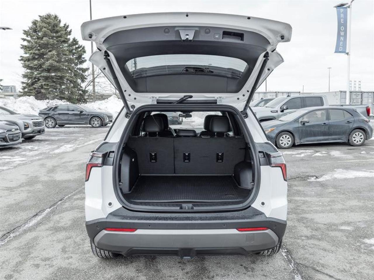 2026 Chevrolet Equinox LT Photo