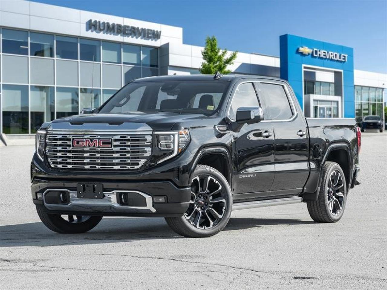 2026 GMC Sierra 1500 Denali Photo