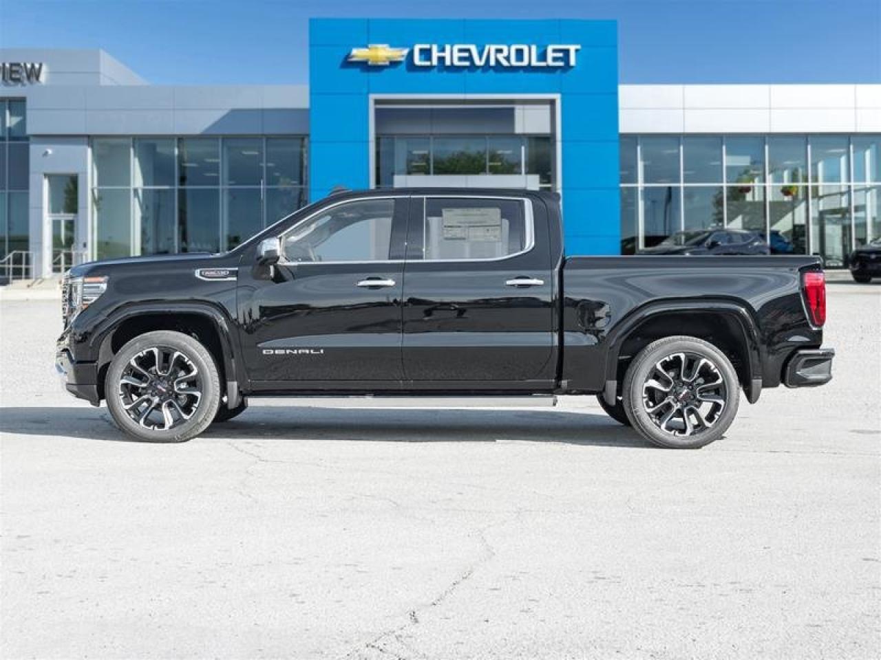 2026 GMC Sierra 1500 Denali Photo