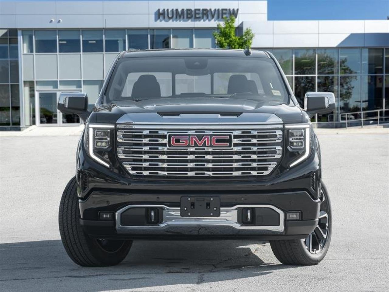 2026 GMC Sierra 1500 Denali Photo