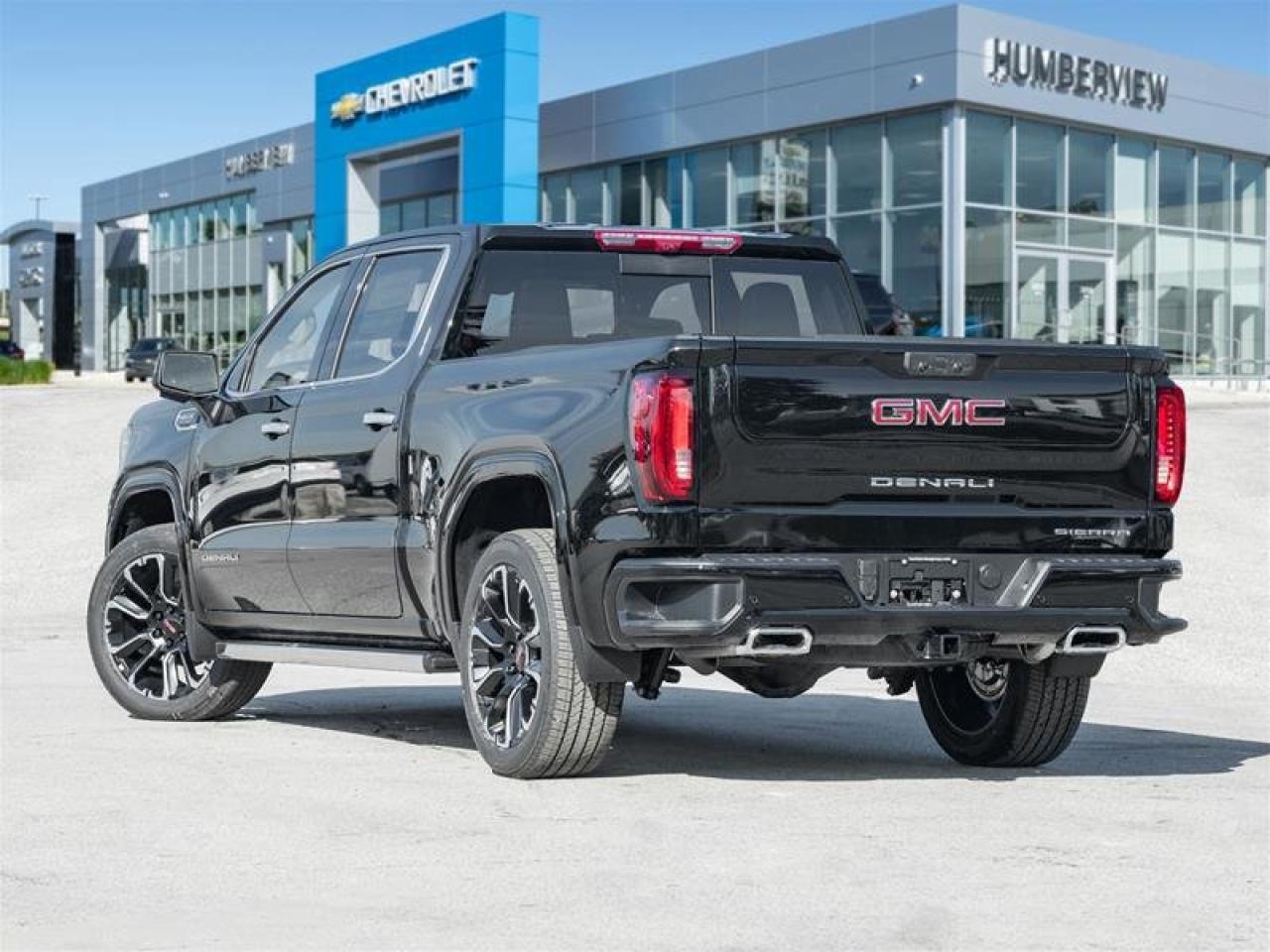 2026 GMC Sierra 1500 Denali Photo