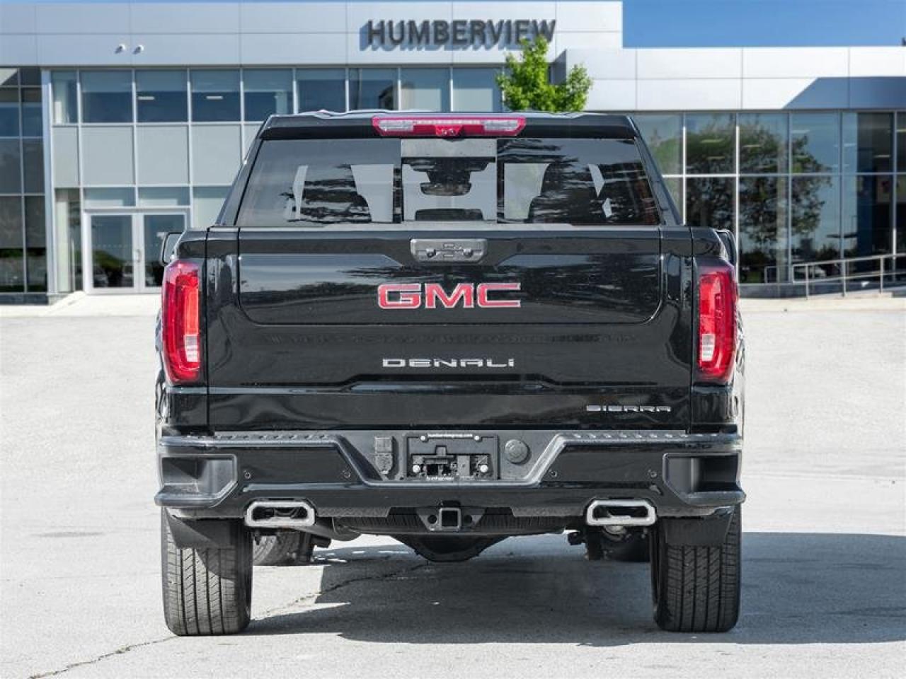 2026 GMC Sierra 1500 Denali Photo