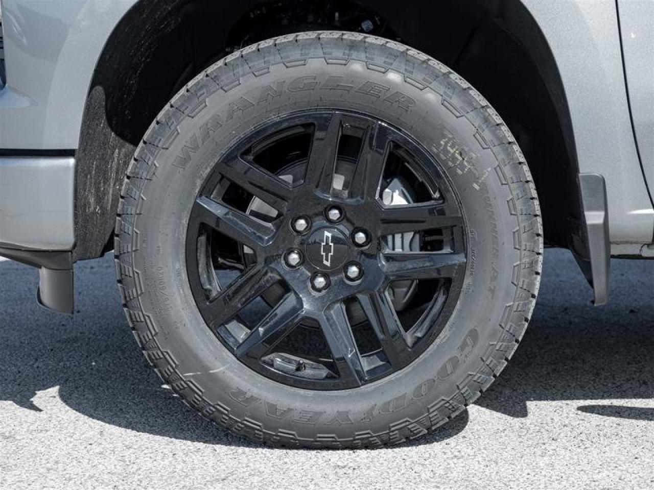 2025 Chevrolet Silverado 1500 Custom Photo