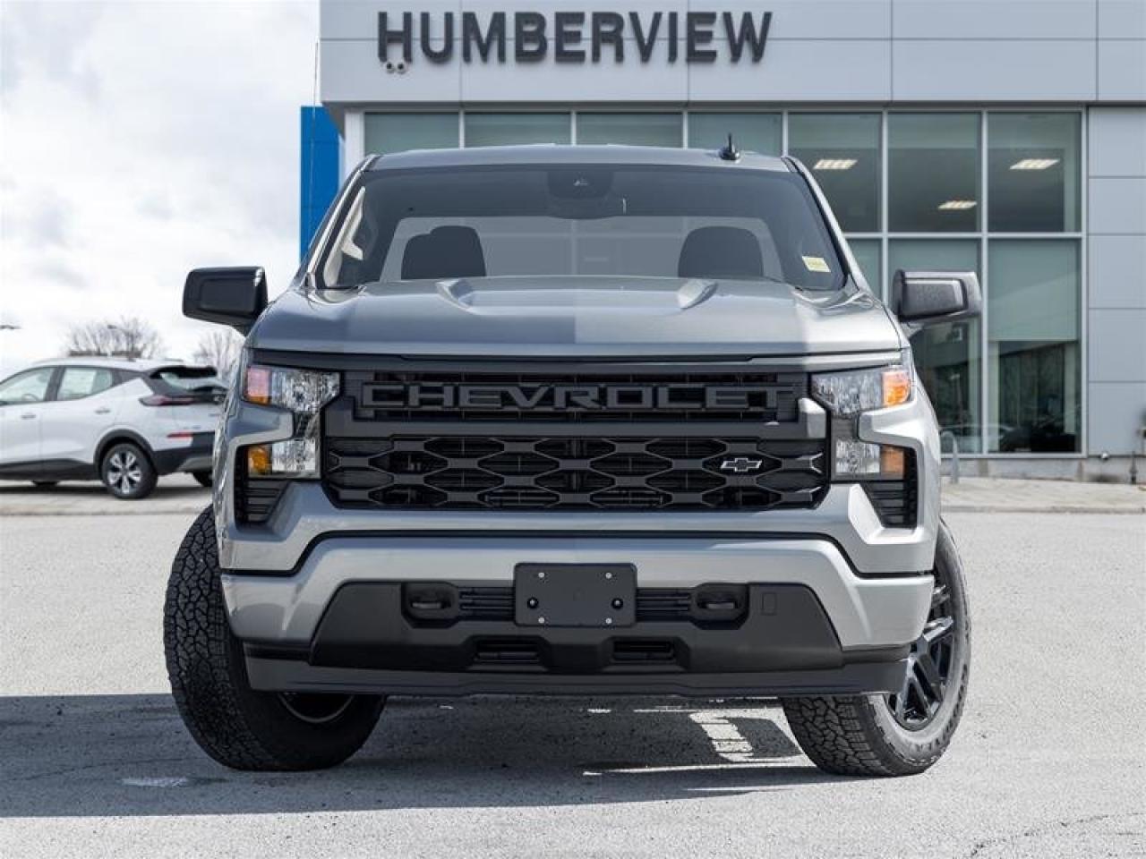 2025 Chevrolet Silverado 1500 Custom Photo